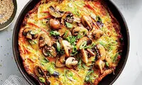 تخم مرغ فو یانگ، املت آمریکایی و پنکیک چینی!