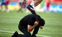 اولین گل قائدی به پرسپولیس