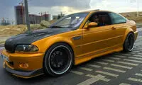 BMW مِسی در تهران!