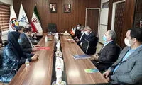 بازدید صالحی‌امیری از فدراسیون‌ کاراته