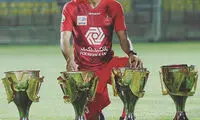 واکنش جالب بشار رسن بعد تمدید با پرسپولیس