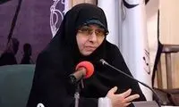 انسیه خزعلی: رئیسی وعده وزیر زن نداد