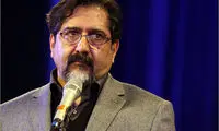 حسام‌الدین سراج در تالار وحدت می‌خواند