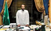 ولیعهد تازه عربستان در قاب تصویر