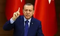 کنگره آمریکا در تلاش برای تحریم اردوغان