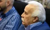 جلال‌الدین معیریان از بیمارستان مرخص شد