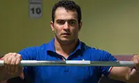 سهراب مرادی به المپیک می‌رسد