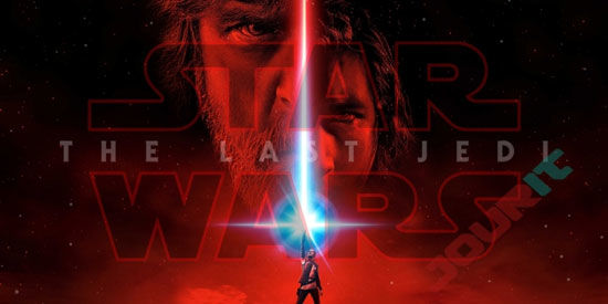 اتمام کار بر روی Star Wars: The Last Jedi