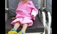 فوت یک کودک در حین جراحی دست در آبادان