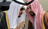 پیام پادشاه و ولیعهد عربستان به فواد معصوم