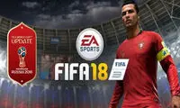 انتشار آپدیت FIFA ۱۸ ویژه جام جهانی