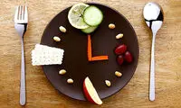 رژیم غذایی بعد از پایان ماه رمضان