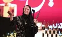 جشن حافظ؛ تشکر گلاب آدینه از مهدی هاشمی