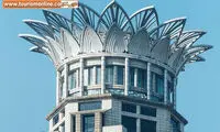 معماری های الهام گرفته از گل