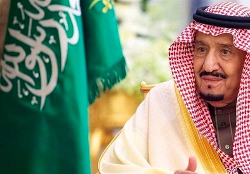 اظهارات پادشاه سعودی علیه ایران