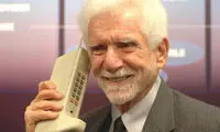 موبایلی که از یک کیلو به 100 گرم رسید