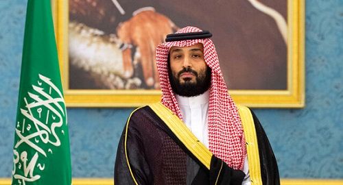 بن‌سلمان وارد امارات شد