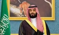 بن‌سلمان وارد امارات شد