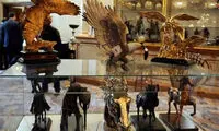 همه دار و ندار یک دیکتاتور +عکس