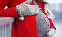 مشكلات بارداری در فصل زمستان