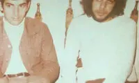چهره متفاوت حمید لولایی در یک عکس