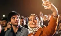 نمایش گیس زنانه یلدا در سریال «بدنام» خبرساز شد