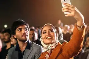 نمایش گیس زنانه یلدا در سریال «بدنام» خبرساز شد