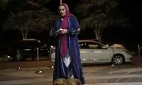 بهاره رهنما و نیوشا ضیغمی در یک قاب