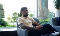 تصاویری از پرواز عجیب و غیرمنتظره تیم ملی
