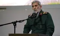 توضیح نماینده مجلس درباره وضعیت سردار قاآنی
