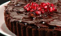 طرز تهیه ساوارین با گاناش
