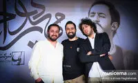 خدا «احسان علیخانی» را دوباره به ما داد