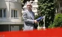 افشانی: شاهد خودسوزی مقابل شهرداری نبودم