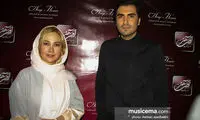 «ناگفته» ناظری در فضای باز برج میلاد