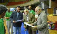 تجلیل توهین‌آمیز فدراسیون بسکتبال از دو اسطوره