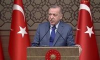 اردوغان: با «برادران کُرد» خود مشکلی نداریم