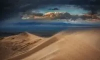 عکس روز نشنال جئوگرافیک؛ لبه ها را محو کن