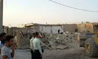 مرگ خانم ۵۹ساله دهلرانی بر اثر انفجار