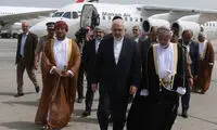 با ظریف، از مسقط تا اسلام‌ آباد +عکس