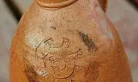 قدیمی‌ترین بطری آب معدنی دنیا +عکس
