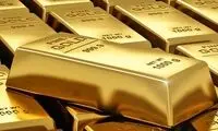 افزایش ۳.۷ دلاری قیمت طلا در بازار جهانی
