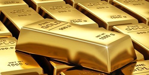 افزایش ۳.۷ دلاری قیمت طلا در بازار جهانی