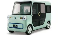مدل‌های جذاب Daihatsu در نمایشگاه توکیو