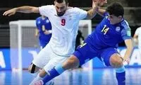 حذف ایران از جام جهانی فوتسال؛ کامبک خوردیم!