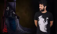 صداپیشگی حامد بهداد در نقش ضحاک ماردوش