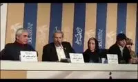 خداحافظی فرامرز قریبیان از دنیای بازیگری