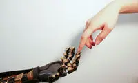 این پوست مصنوعی تغییرات دمایی را حس می کند