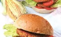 برگری برای کسانی که گوشت قرمز نمی خورند
