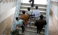 عکس: بازداشت عاملان زورگیری در تهران