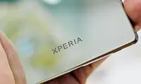 درز تصویر گوشی Xperia XZ Premium سونی
